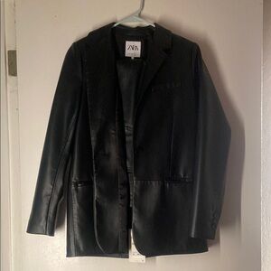 Zara Black Blazer